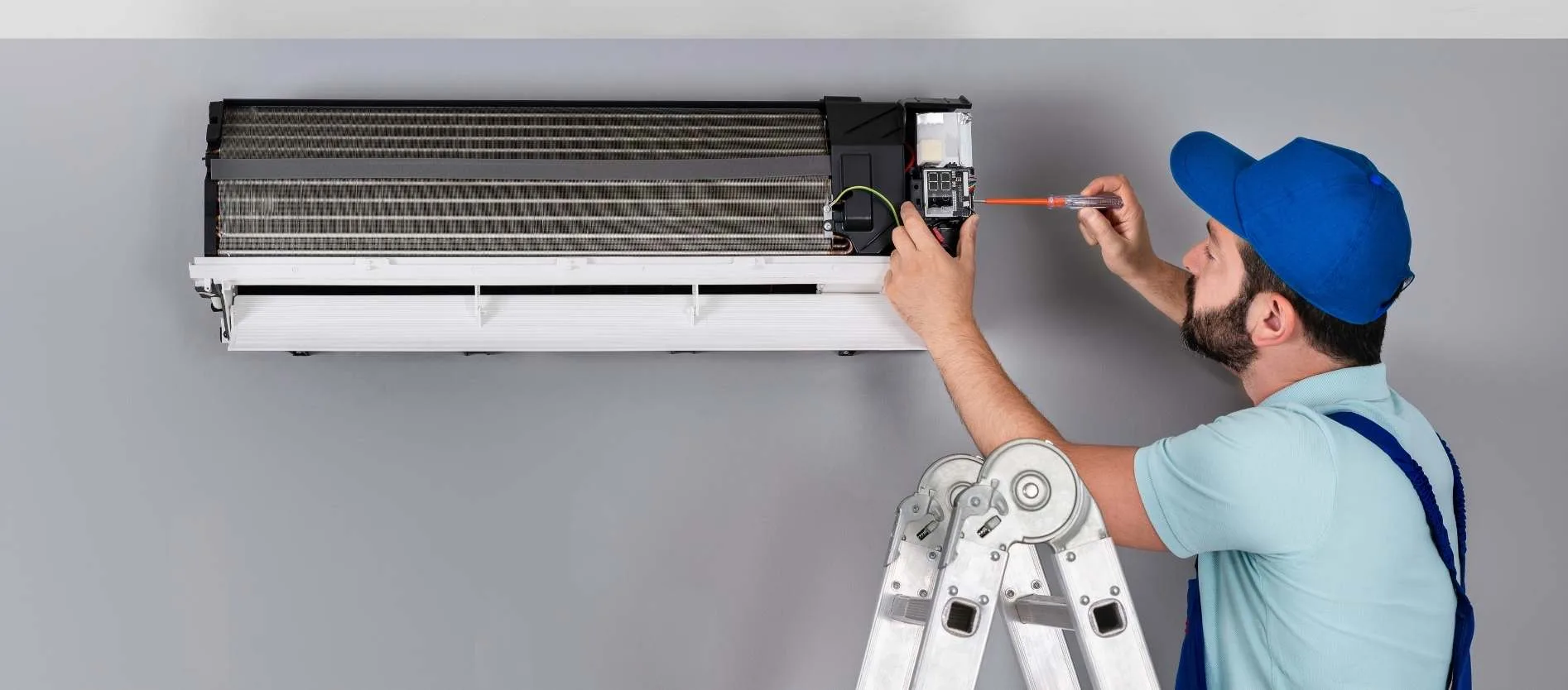 Altayçeşme Panasonic Klima Gaz Dolum Servisi